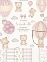 Sonhando Alto Rosa e Azul - Imagem 10