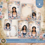 Floral Azul - Imagem 2