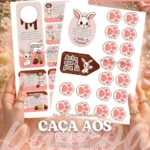 Caça aos Ovos - Páscoa