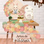 Artes Painel Páscoa