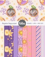 Era Uma Vez - Volume 2 ( Cinderela, Moana e Rapunzel) - Imagem 8