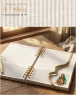 Combo Caderno A5 - As 5 Marias - Imagem 4
