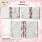 Caderno A5 Você Consegue - Imagem 2