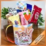 2 Canecas – Páscoa Coelhos e Cristã - Imagem 2
