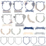 Ursinho Azul Marinho e Cinza - Imagem 5