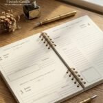 Agenda com Versículos Católicos 2027