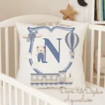 Ursinho Azul Marinho e Cinza - Imagem 8