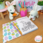 Livro de Colorir - Páscoa - Imagem 3