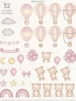 Sonhando Alto Rosa e Azul - Imagem 9