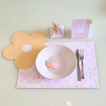 Mesa Posta - Páscoa