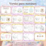 Livrinho Páscoa - Coelhinho Ton - Imagem 4