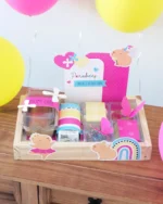 Cesta/Mesa Posta - Capivara Menina - Imagem 5