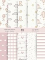 Sonhando Alto Rosa e Azul - Imagem 5