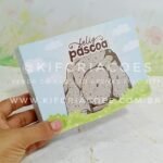 Kit Confeiteiro Caixa Pop-Up Páscoa(Kif) - Imagem 2