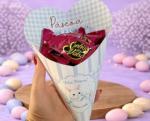 Buquê Cone para Páscoa - Imagem 5