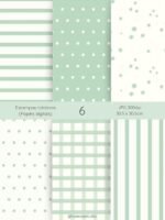 Gansinhos Rosa e Verde - Imagem 11