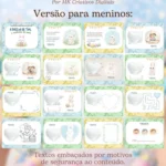 Livrinho Páscoa - Coelhinho Ton - Imagem 3