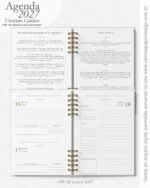 Agenda com Versículos Católicos 2027 - Imagem 7