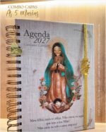 Combo Capas A5 - As 5 Marias - Imagem 5