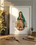 Kit Digital Nossa Senhora de Guadalupe Adulta - Imagem 2