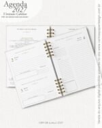 Agenda com Versículos Católicos 2027 - Imagem 5