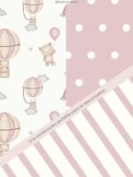 Sonhando Alto Rosa e Azul - Imagem 4