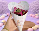 Buquê Cone para Páscoa