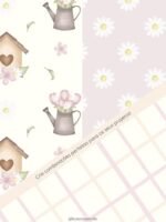 Jardim dos Pássaros Rosa - Imagem 4