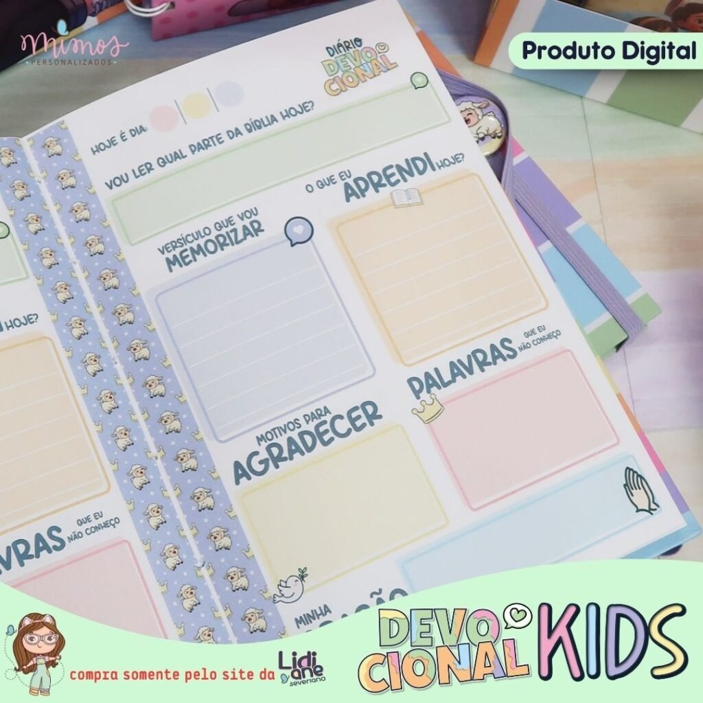 Devocional Kids - Imagem 2