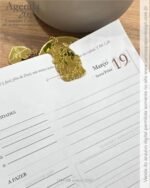 Agenda com Versículos Católicos 2027 - Imagem 6