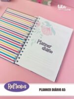 Reflexos - Combo Encadernação 02(Tita) - Imagem 8