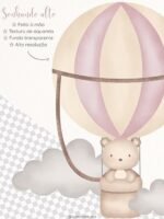 Sonhando Alto Rosa e Azul - Imagem 8