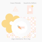 Mesa Posta - Páscoa - Imagem 2