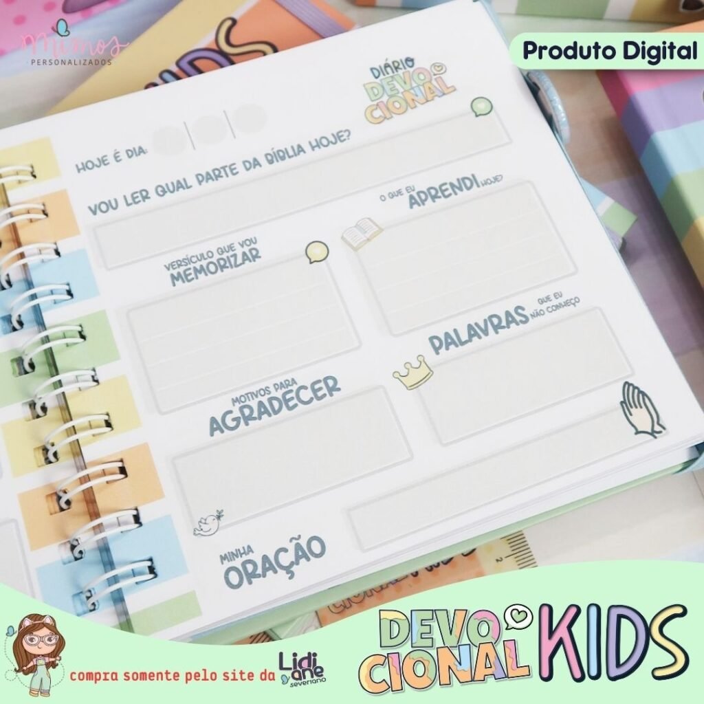 Devocional Kids - Imagem 4
