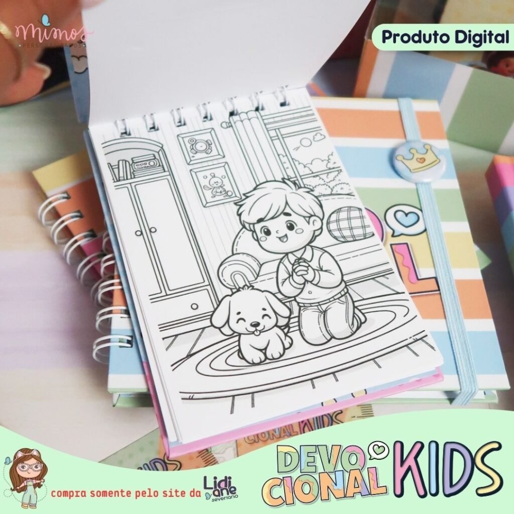 Devocional Kids - Imagem 3