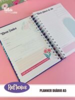 Reflexos - Combo Encadernação 02(Tita) - Imagem 14