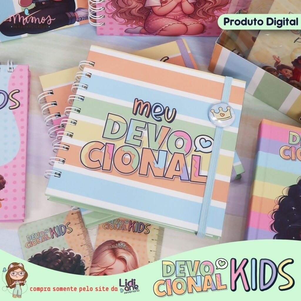Devocional Kids - Imagem 5