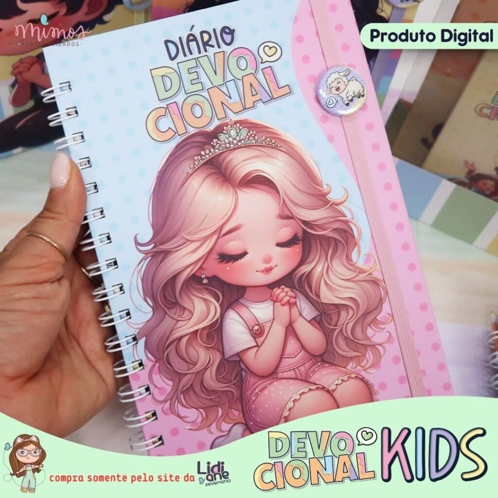 Devocional Kids - Imagem 6