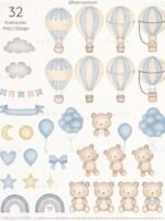 Sonhando Alto Rosa e Azul - Imagem 11