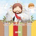 Santa Páscoa - Imagem 3