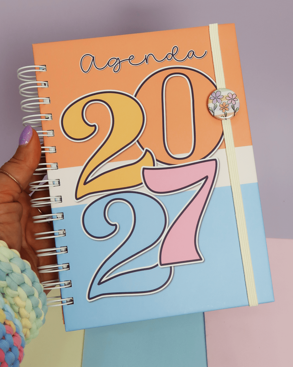 Agendas Colors A5 – 2027 - Imagem 36