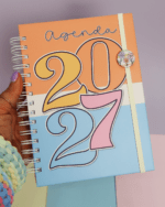 Agendas Colors A5 – 2027 - Imagem 36