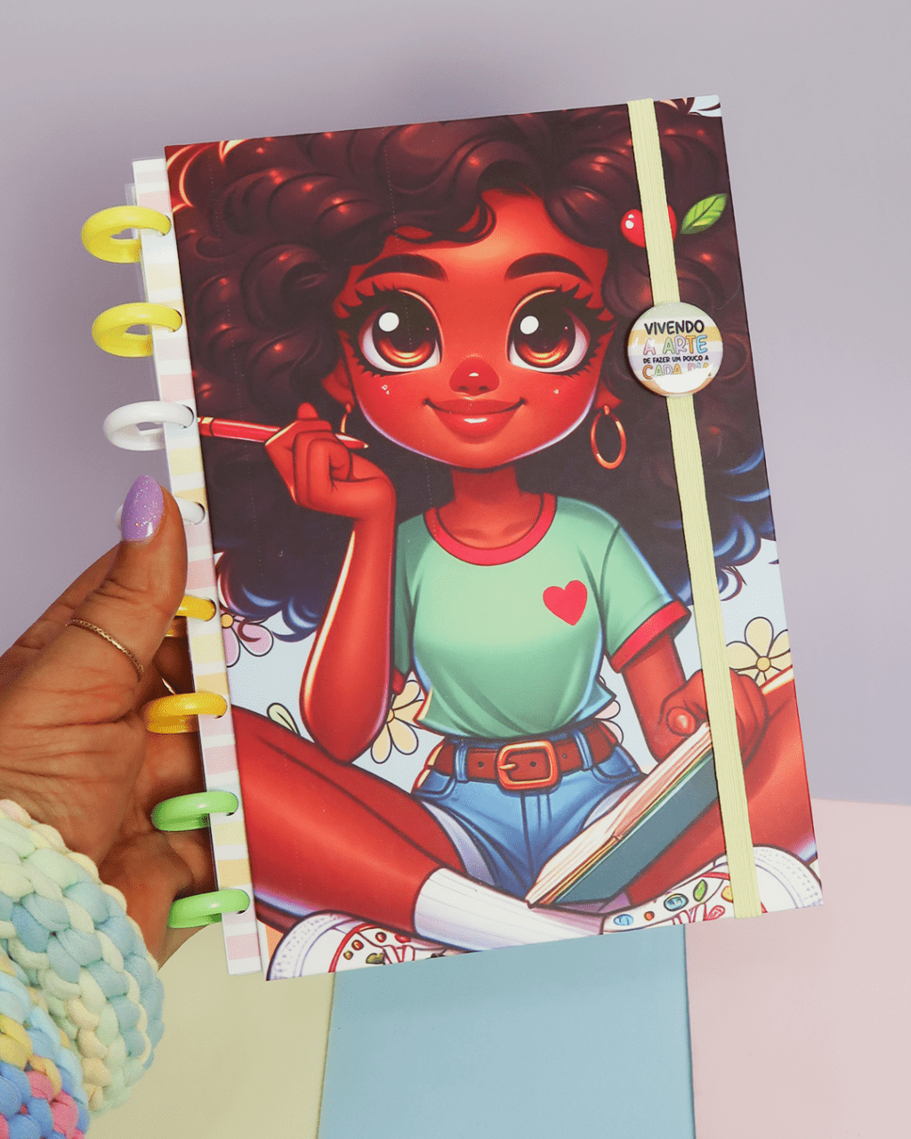 Agendas Colors A5 – 2027 - Imagem 32