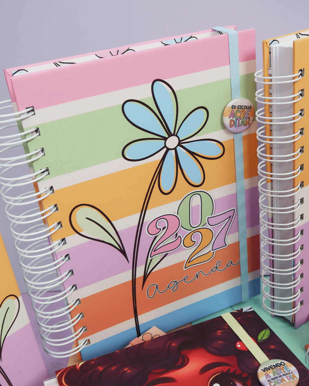 Agendas Colors A5 – 2027 - Imagem 9
