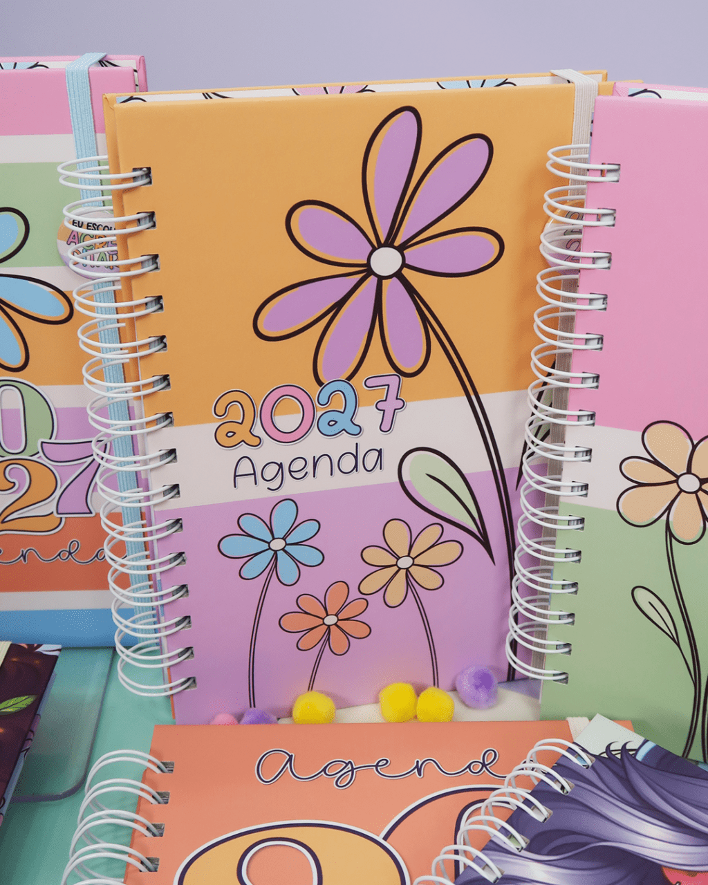 Agendas Colors A5 – 2027 - Imagem 10