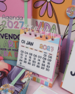 Agendas Colors A5 – 2027 - Imagem 12