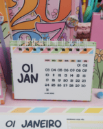 Agendas Colors A5 – 2027 - Imagem 13