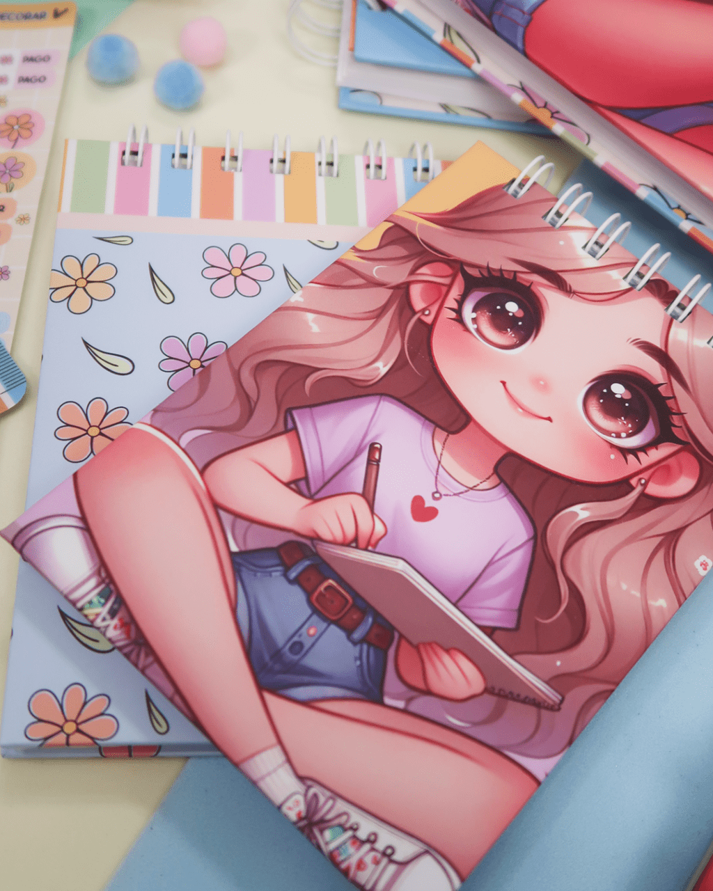 Agendas Colors A5 – 2027 - Imagem 16