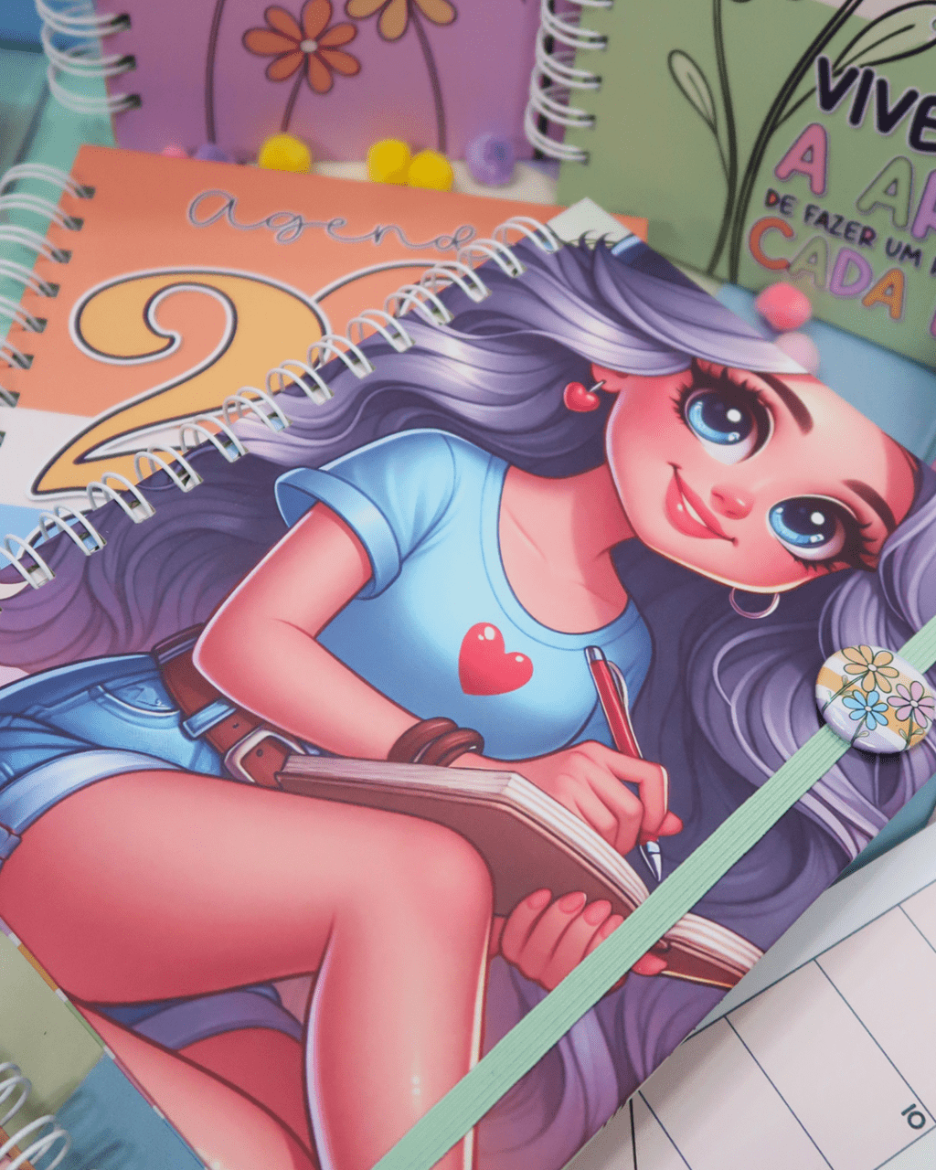 Agendas Colors A5 – 2027 - Imagem 7