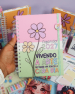 Agendas Colors A5 – 2027 - Imagem 4